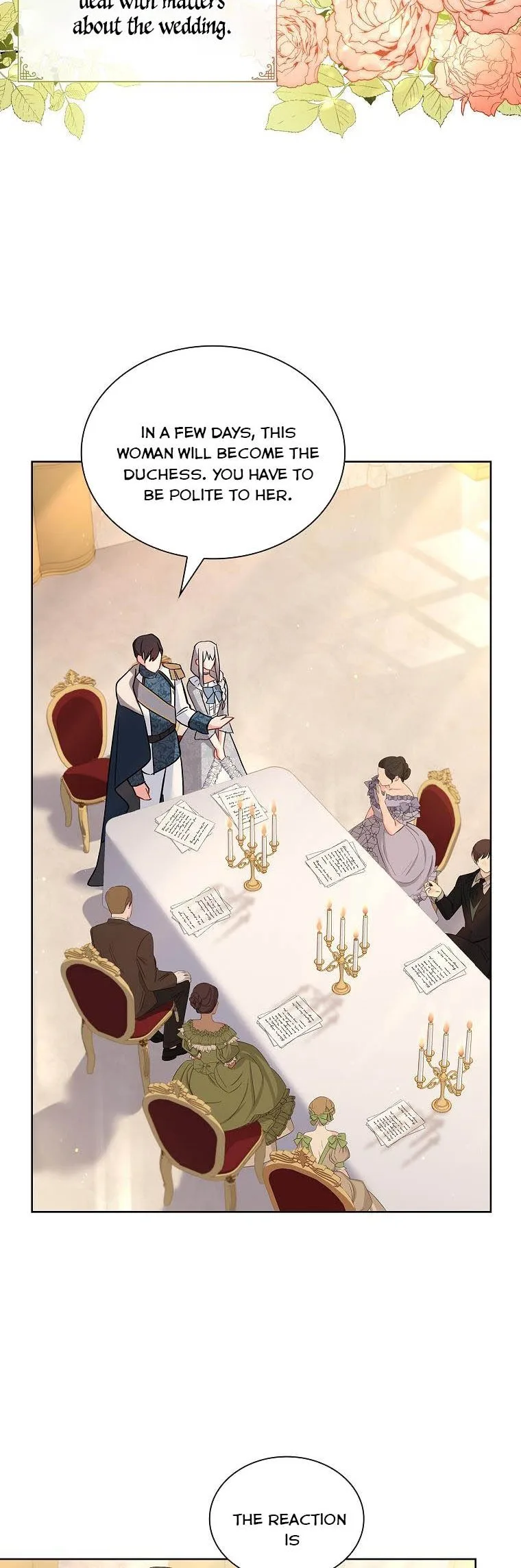 A childhood friend became an obsessive husband Chapter 19 page 37