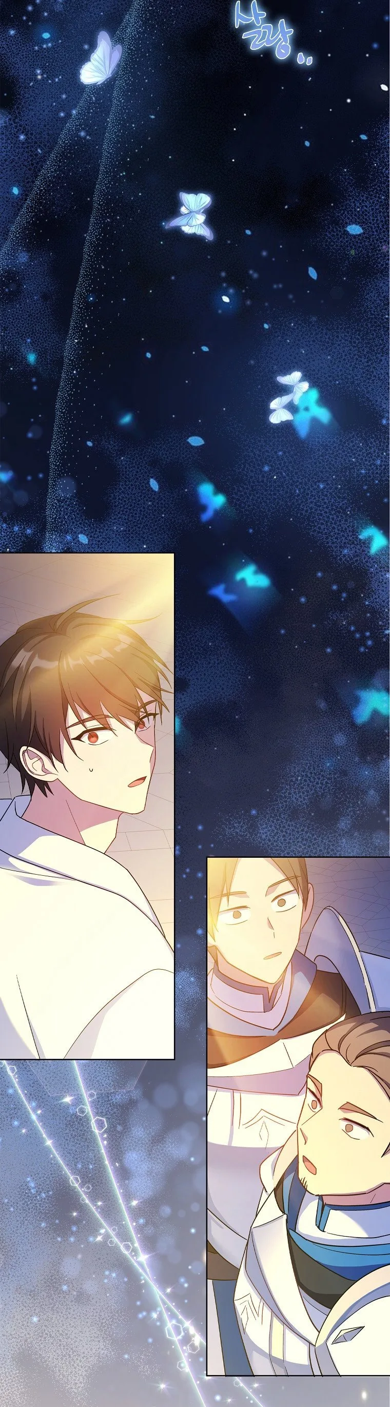 A childhood friend became an obsessive husband Chapter 25 page 35
