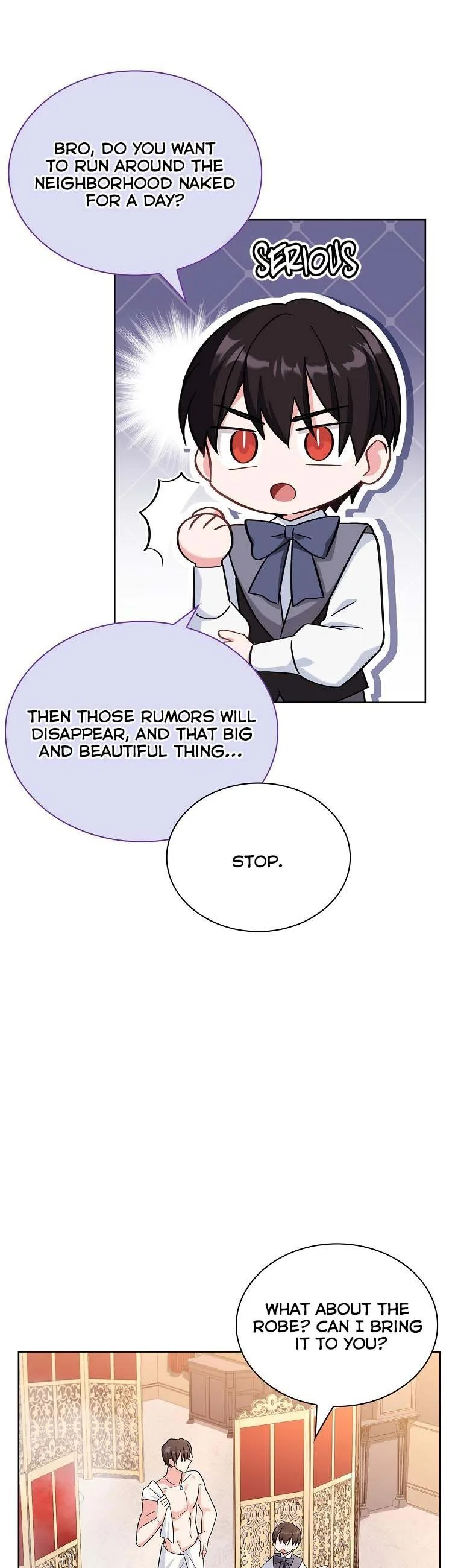 A childhood friend became an obsessive husband Chapter 24 page 18