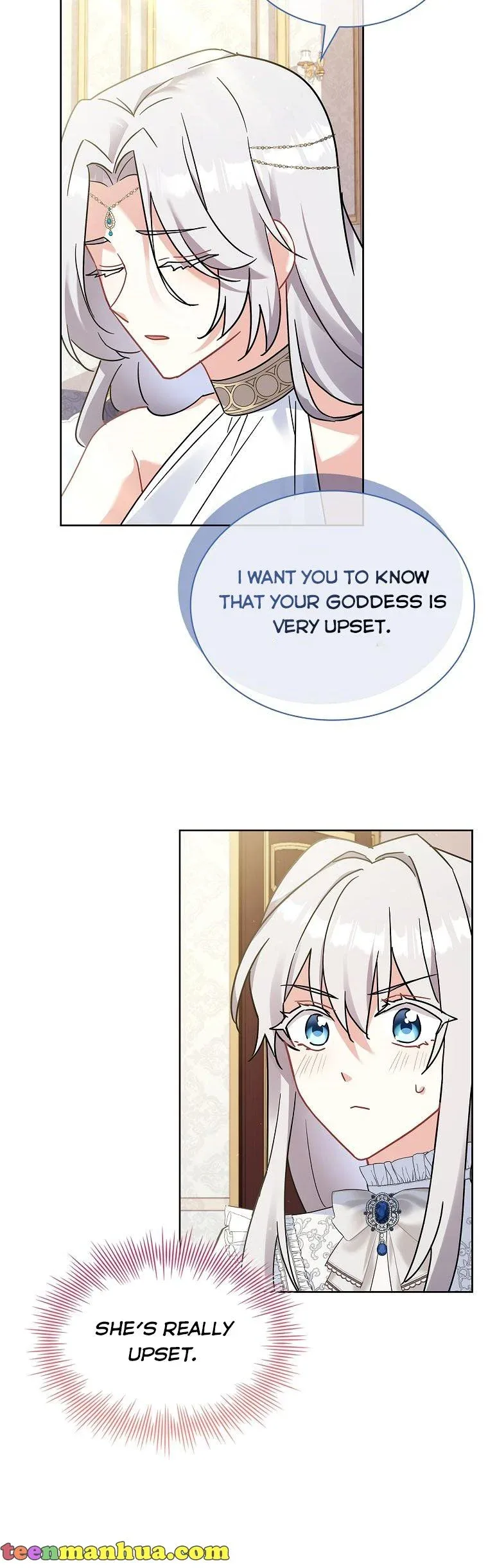 A childhood friend became an obsessive husband Chapter 27 page 30