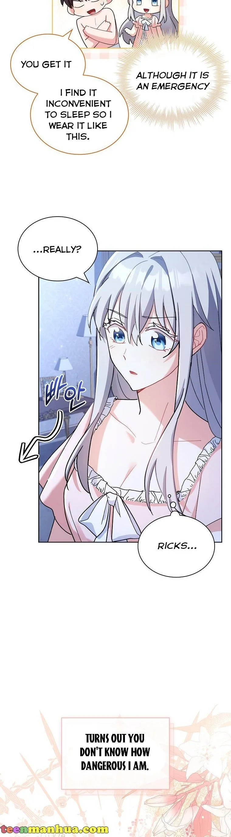 A childhood friend became an obsessive husband Chapter 26 page 14