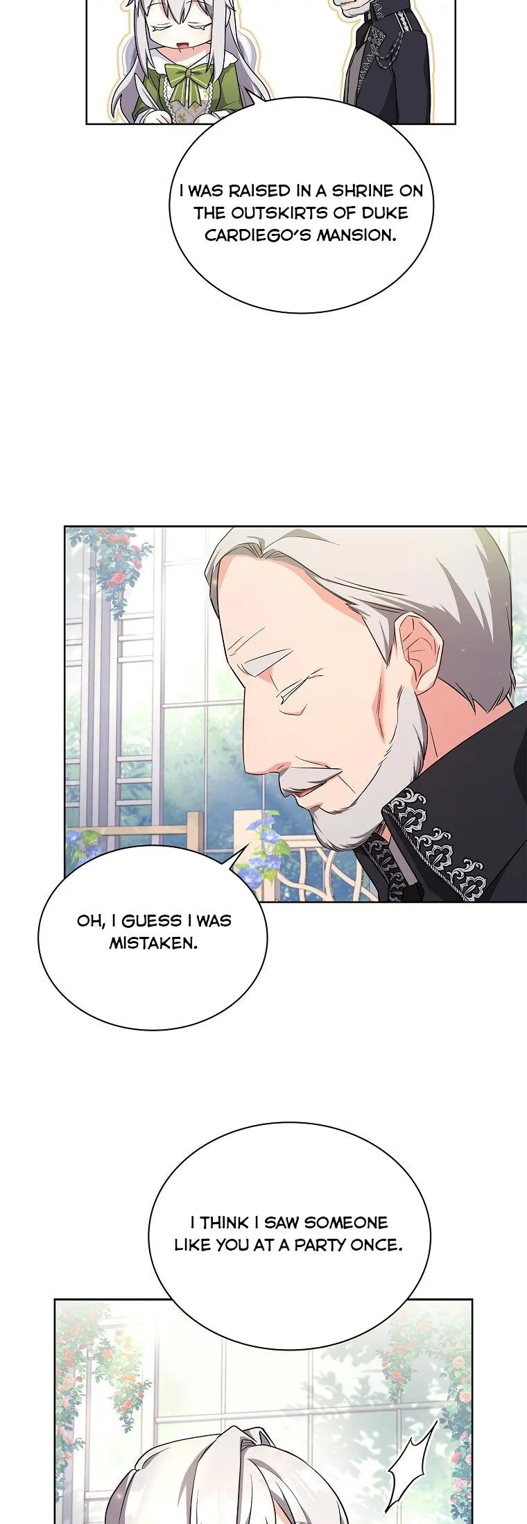 A childhood friend became an obsessive husband Chapter 18 page 30