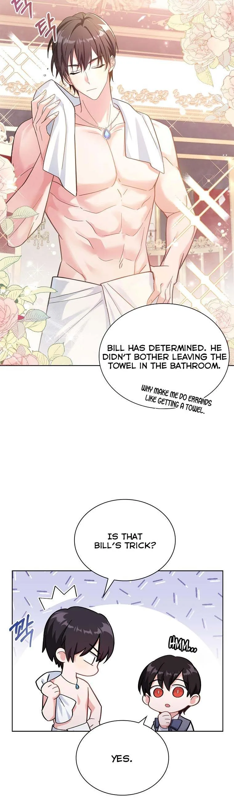 A childhood friend became an obsessive husband Chapter 24 page 17