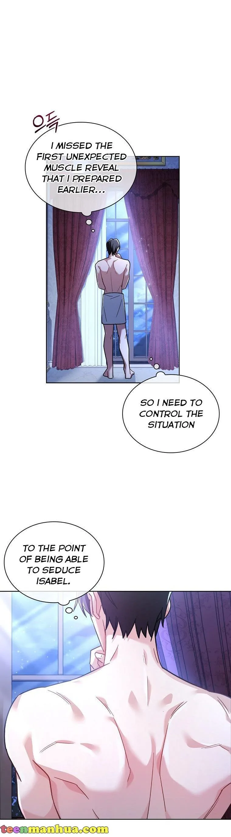 A childhood friend became an obsessive husband Chapter 26 page 11