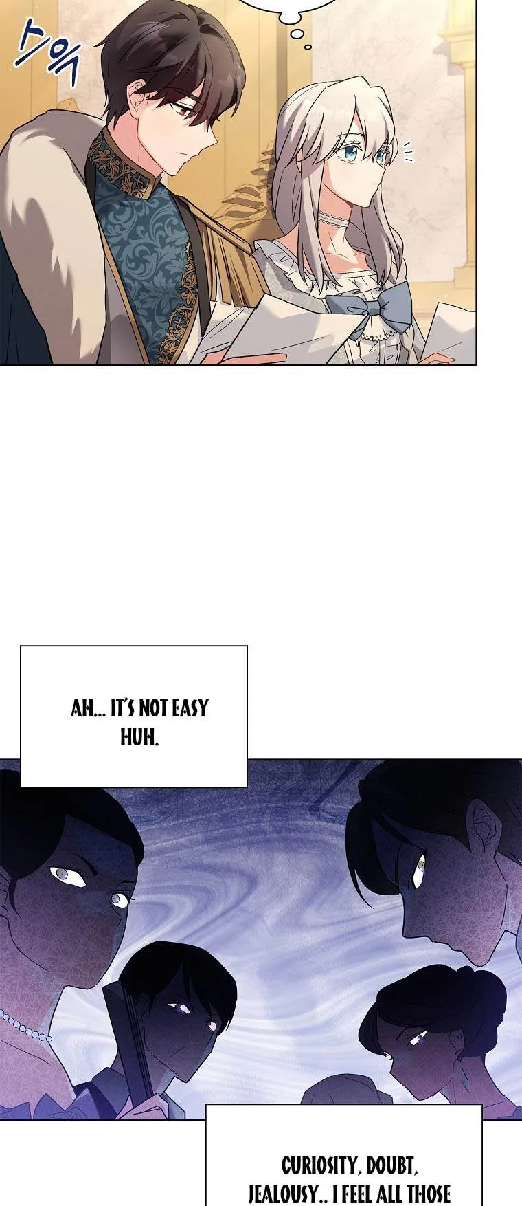 A childhood friend became an obsessive husband Chapter 19 page 38