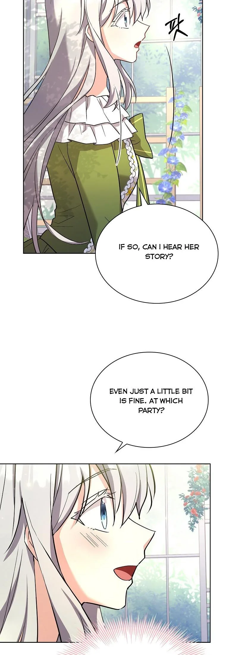 A childhood friend became an obsessive husband Chapter 18 page 31