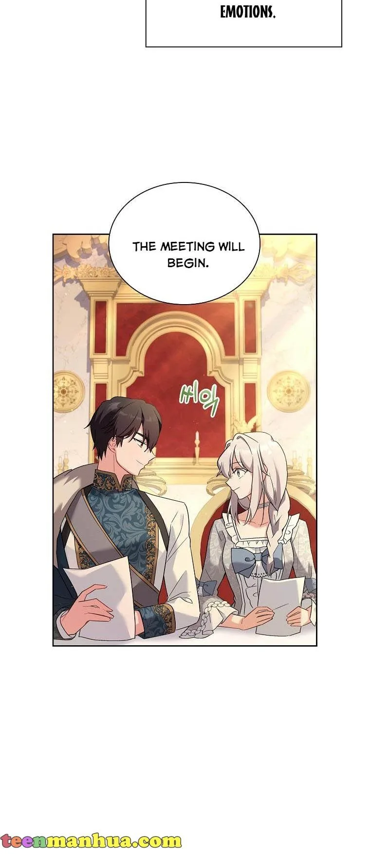 A childhood friend became an obsessive husband Chapter 19 page 39