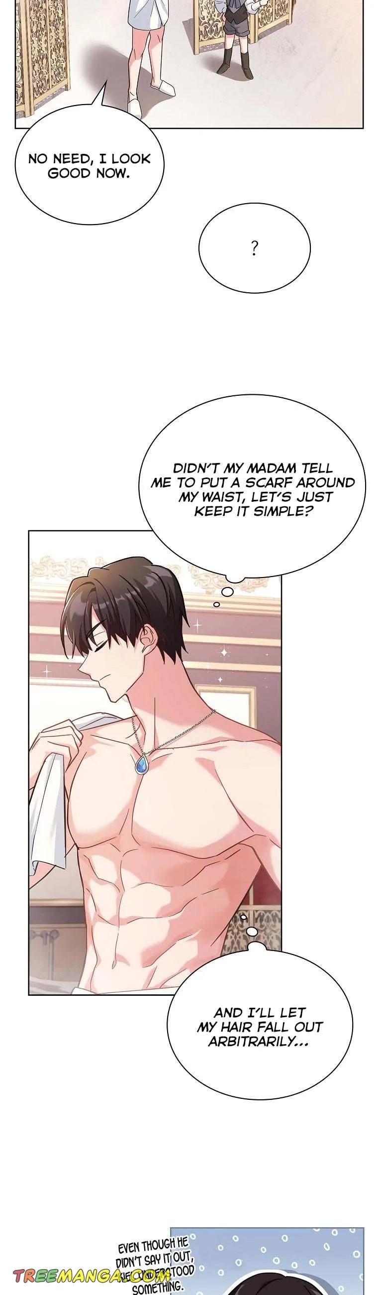A childhood friend became an obsessive husband Chapter 24 page 19