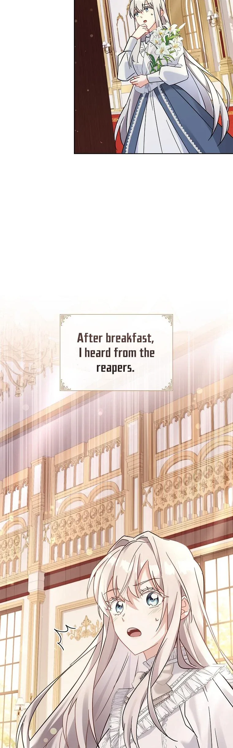 A childhood friend became an obsessive husband Chapter 27 page 23