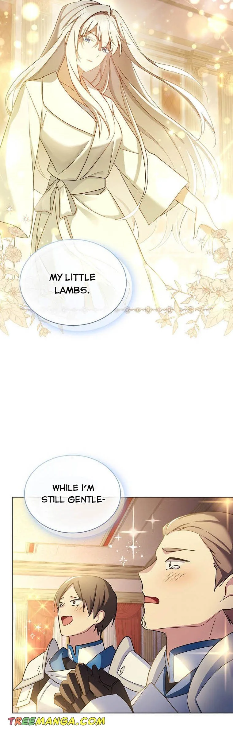 A childhood friend became an obsessive husband Chapter 25 page 41