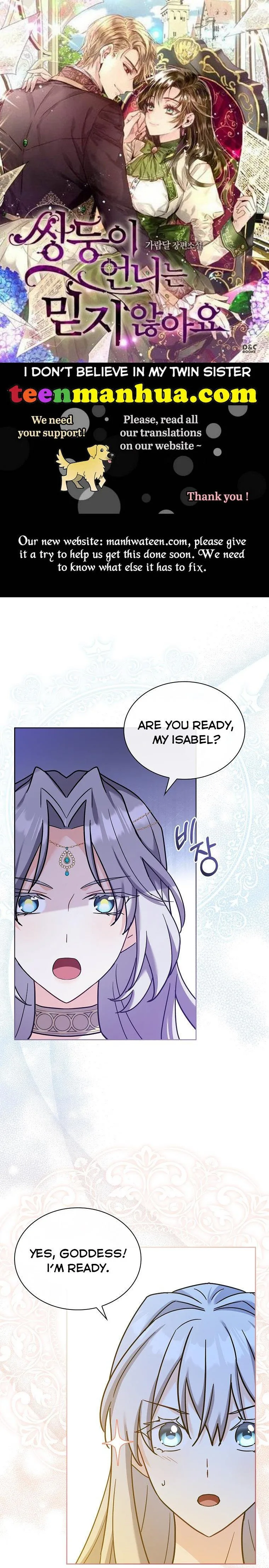 A childhood friend became an obsessive husband Chapter 30 page 2