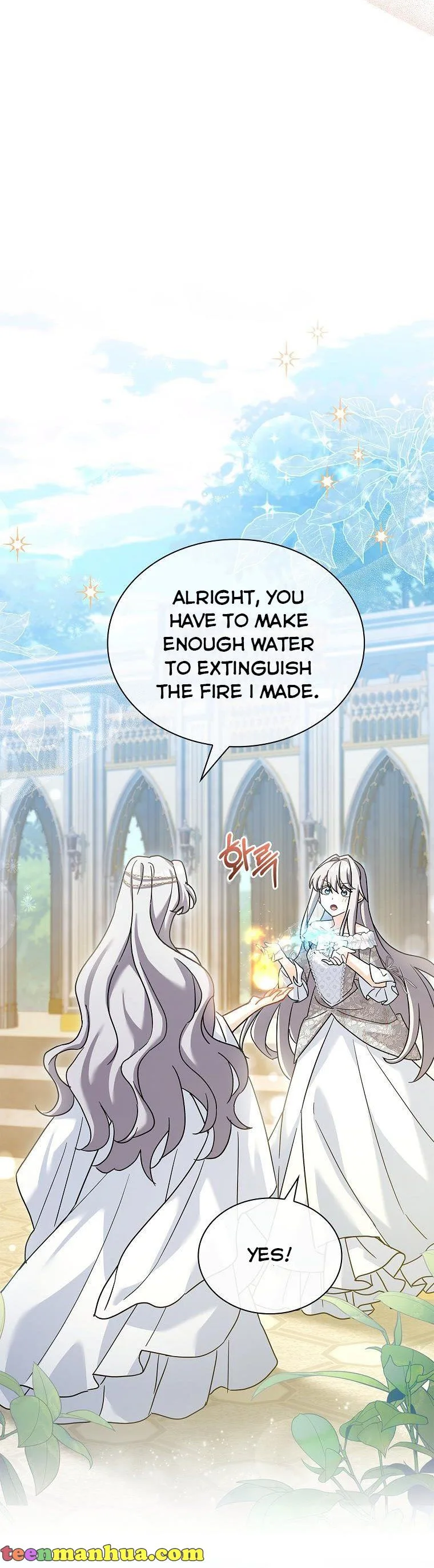 A childhood friend became an obsessive husband Chapter 30 page 3