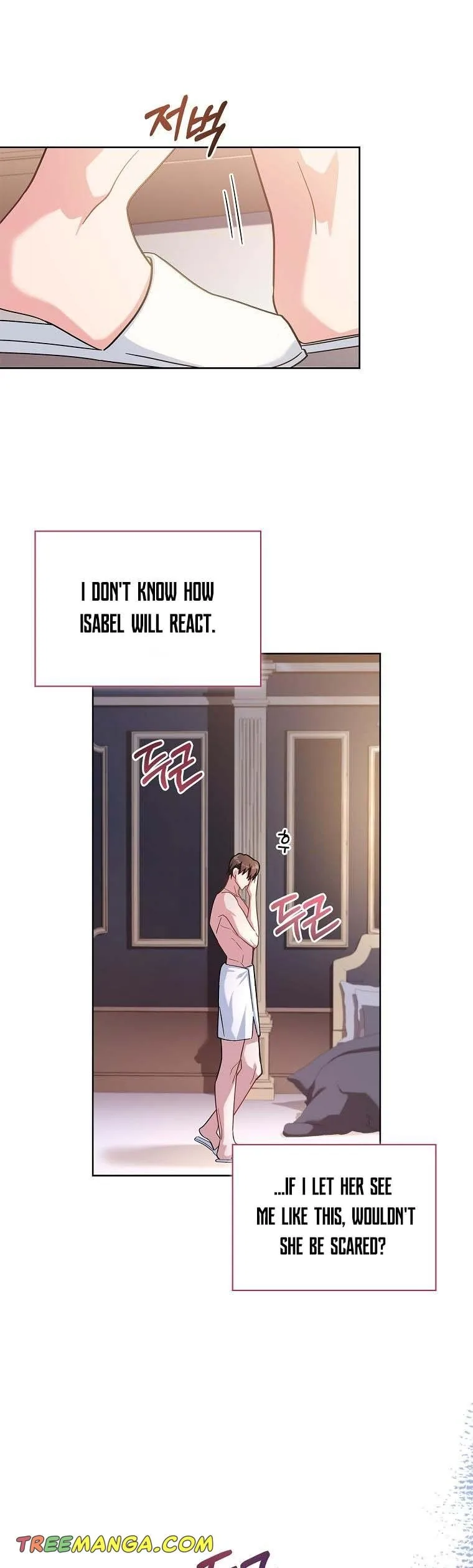 A childhood friend became an obsessive husband Chapter 24 page 21