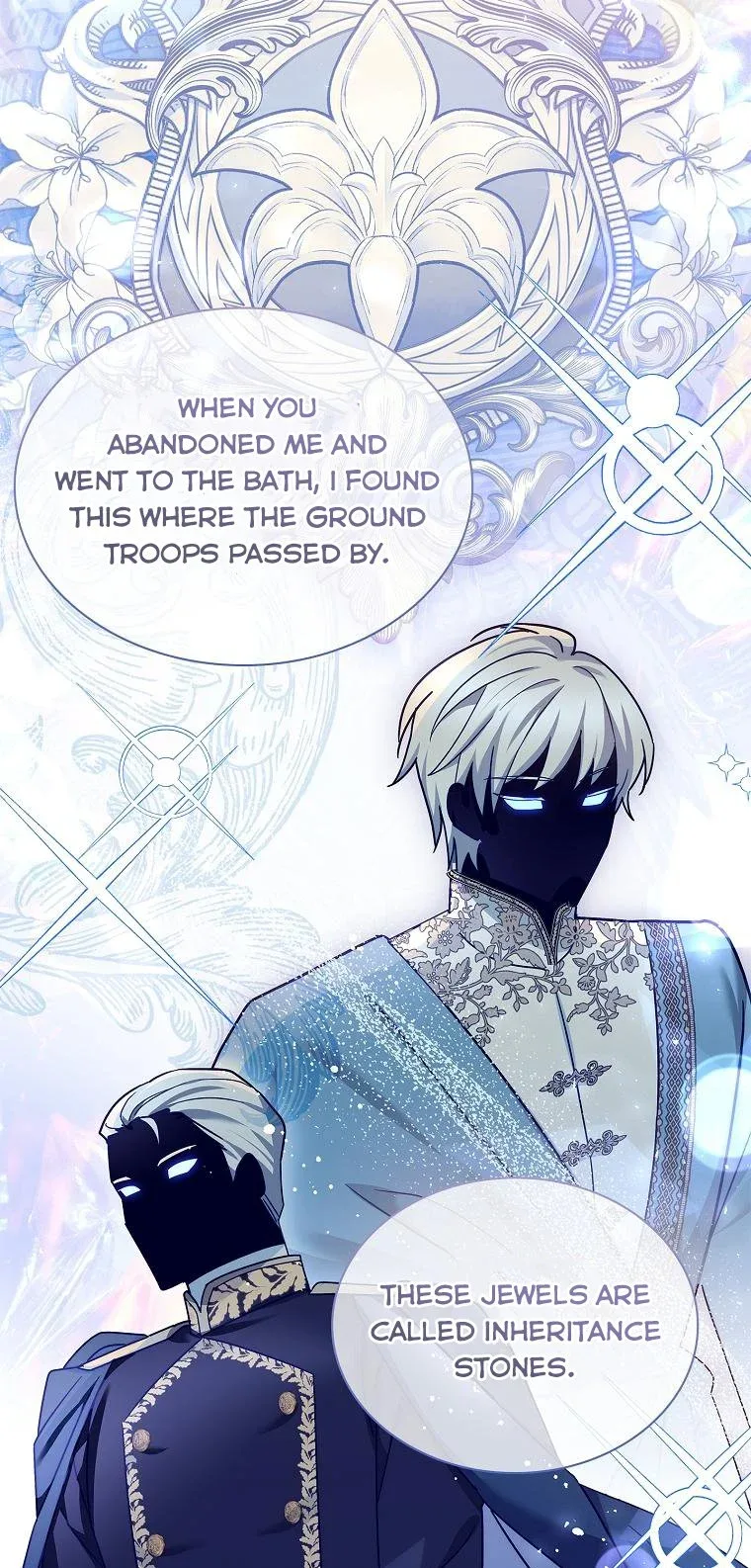 A childhood friend became an obsessive husband Chapter 27 page 38