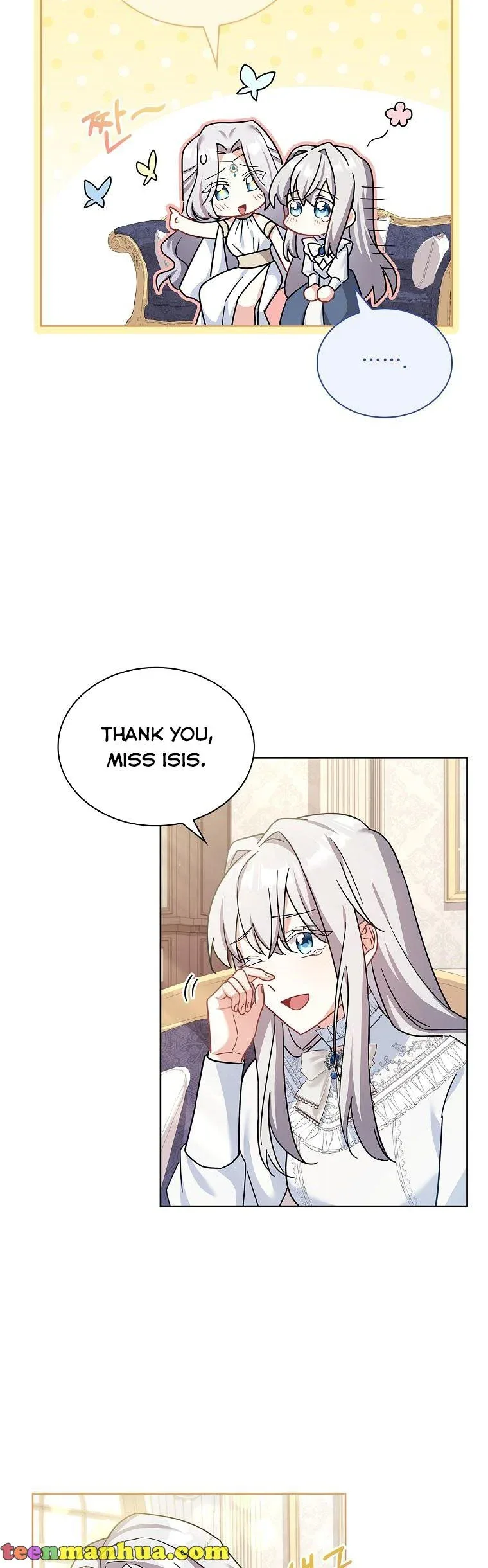 A childhood friend became an obsessive husband Chapter 27 page 36