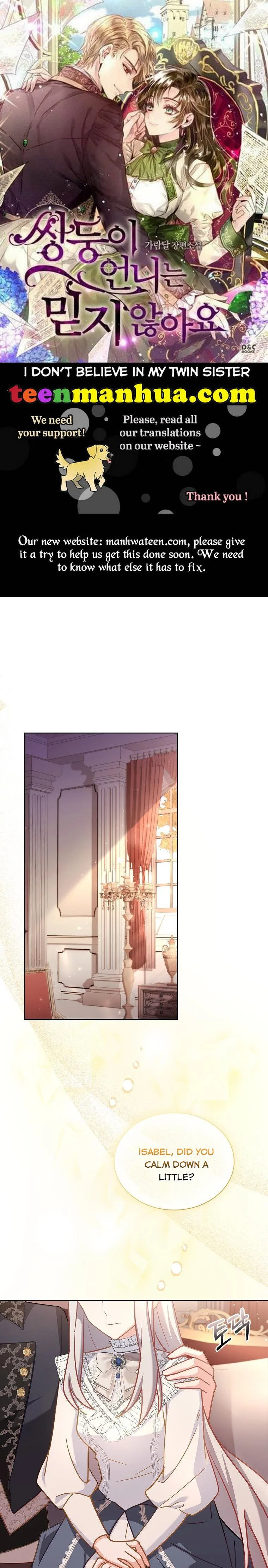 A childhood friend became an obsessive husband Chapter 29 page 2