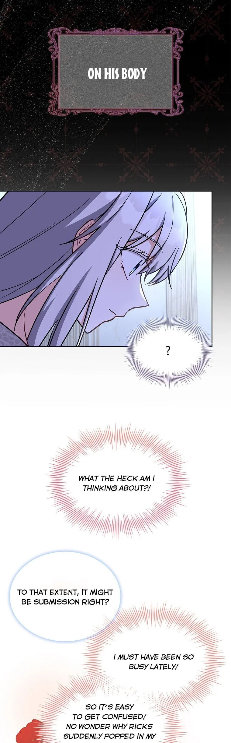 A childhood friend became an obsessive husband Chapter 20 page 30