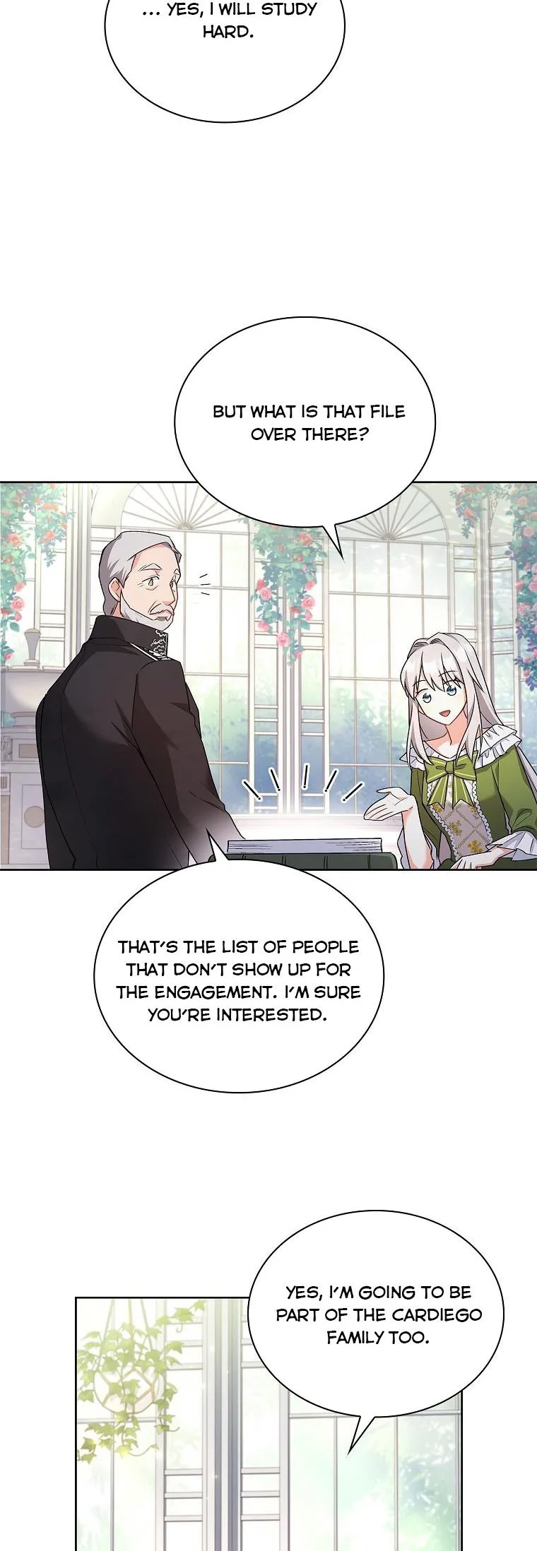 A childhood friend became an obsessive husband Chapter 18 page 33