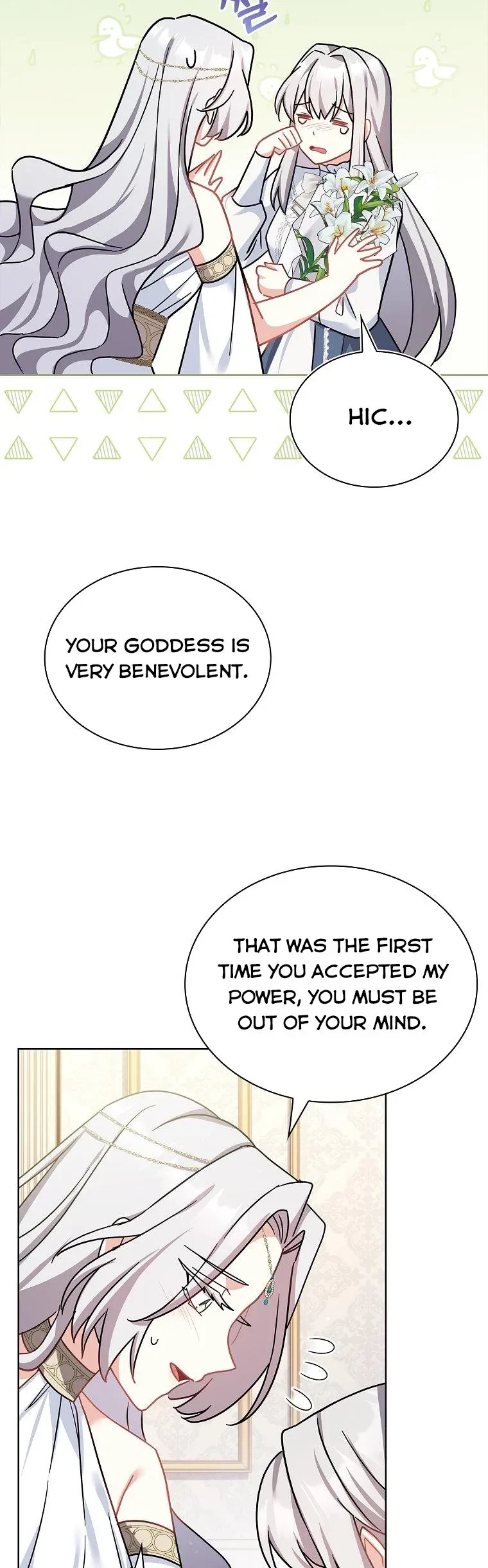 A childhood friend became an obsessive husband Chapter 27 page 34