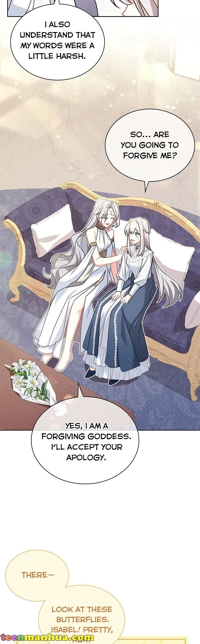 A childhood friend became an obsessive husband Chapter 27 page 35