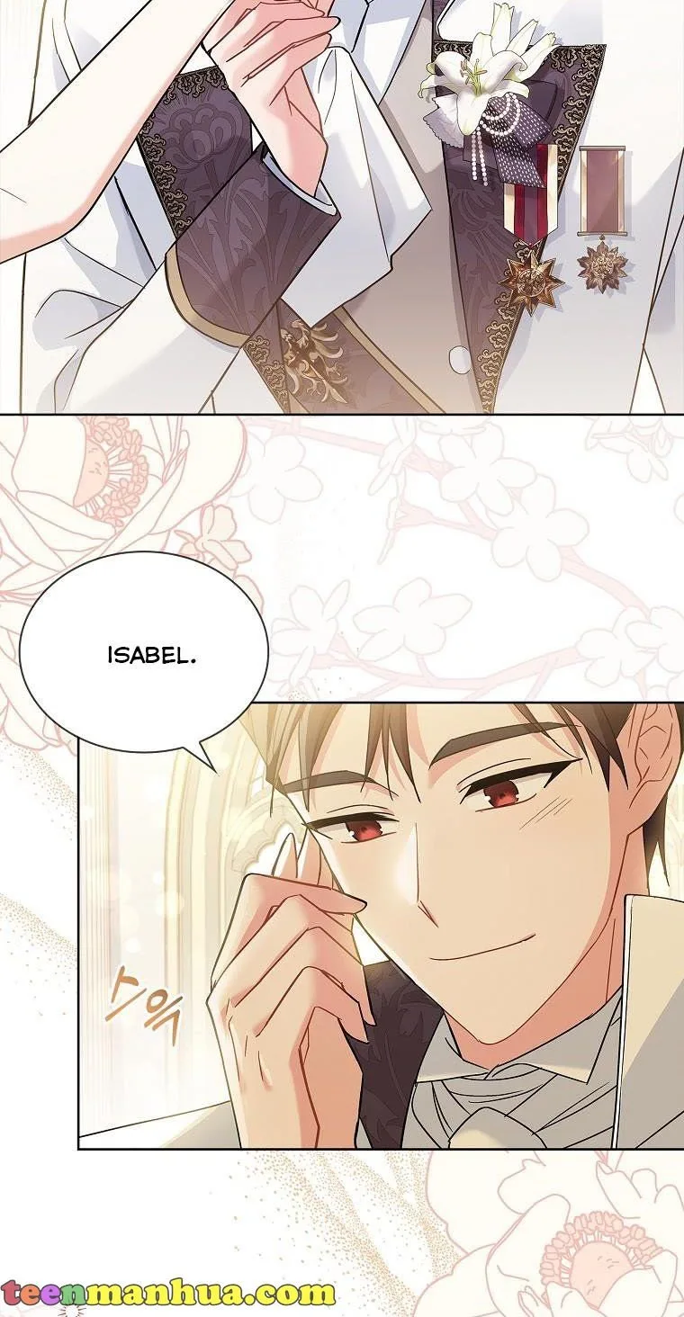 A childhood friend became an obsessive husband Chapter 22 page 35
