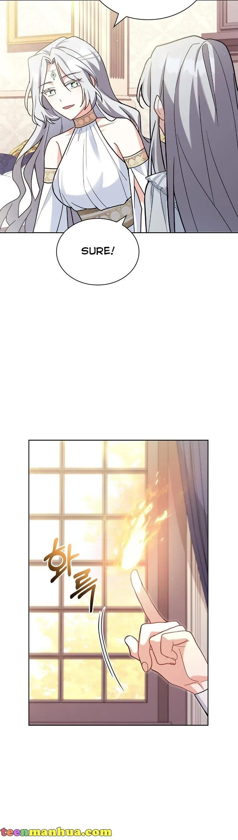 A childhood friend became an obsessive husband Chapter 28 page 6