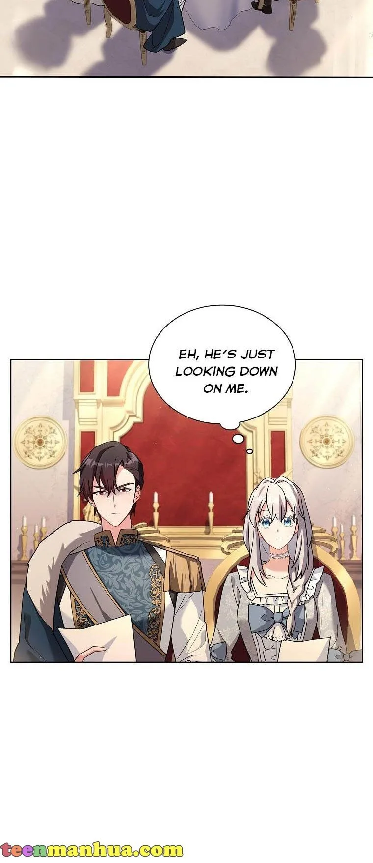 A childhood friend became an obsessive husband Chapter 19 page 43