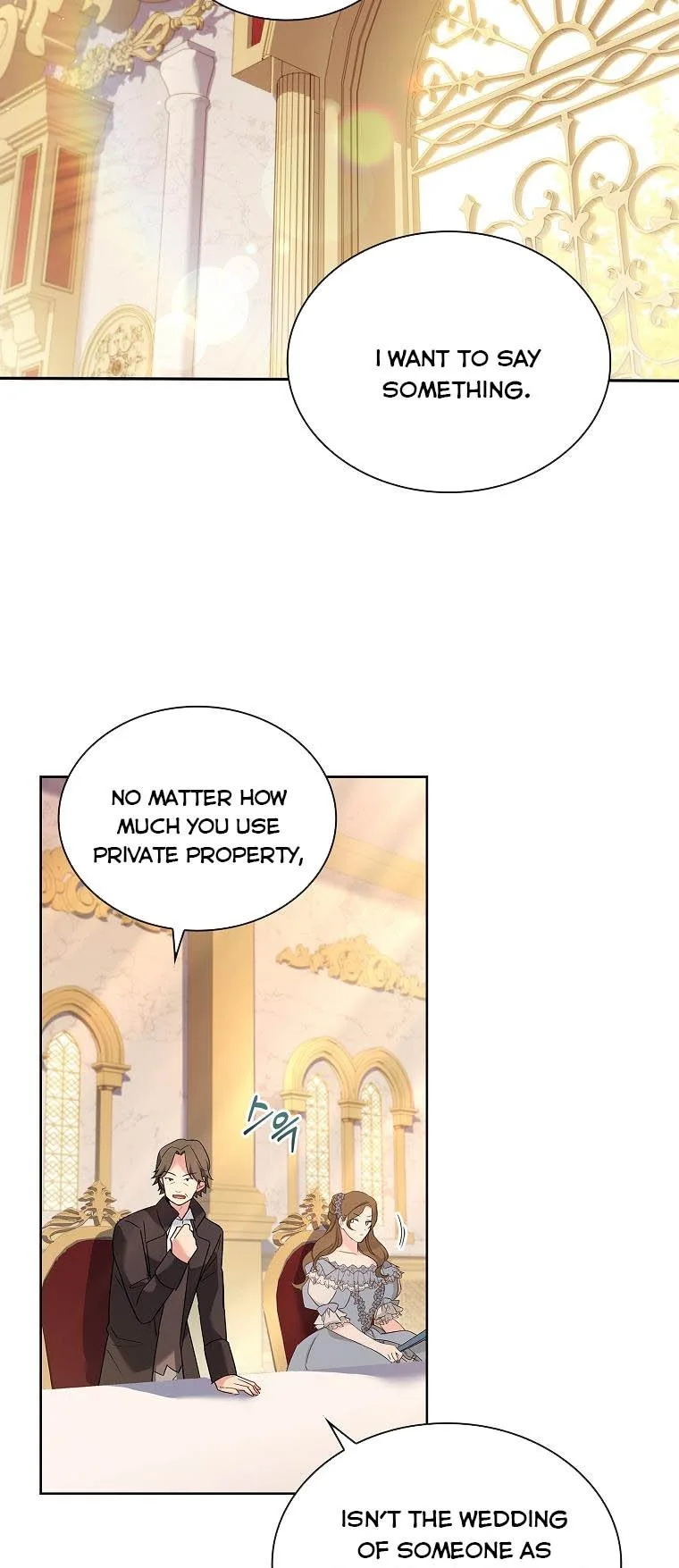A childhood friend became an obsessive husband Chapter 19 page 41