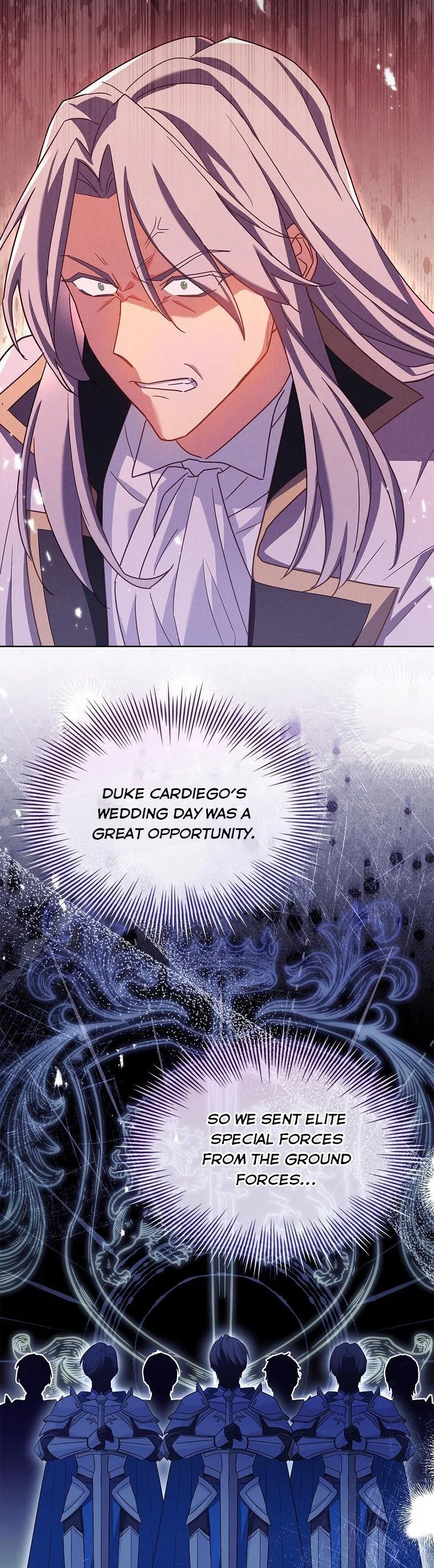 A childhood friend became an obsessive husband Chapter 29 page 16