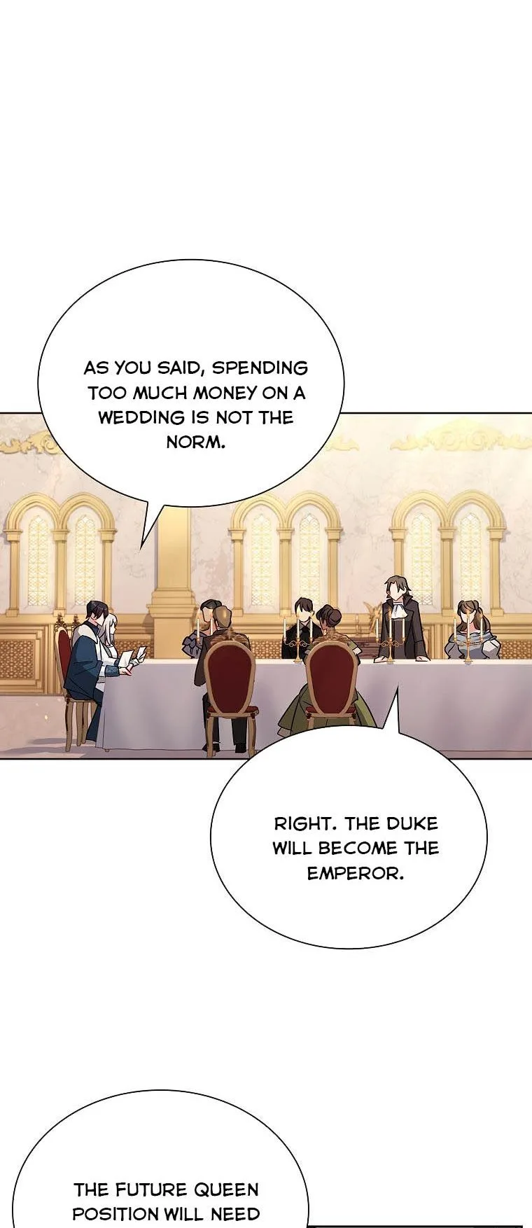 A childhood friend became an obsessive husband Chapter 19 page 46