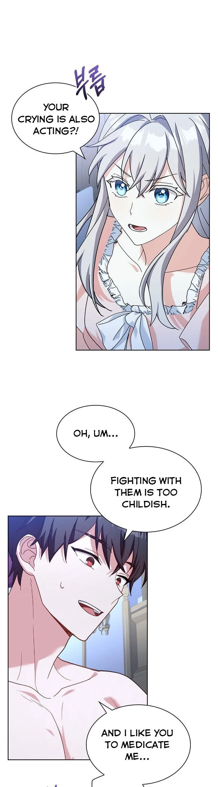 A childhood friend became an obsessive husband Chapter 26 page 29