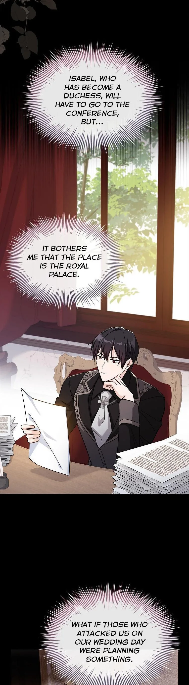 A childhood friend became an obsessive husband Chapter 30 page 12