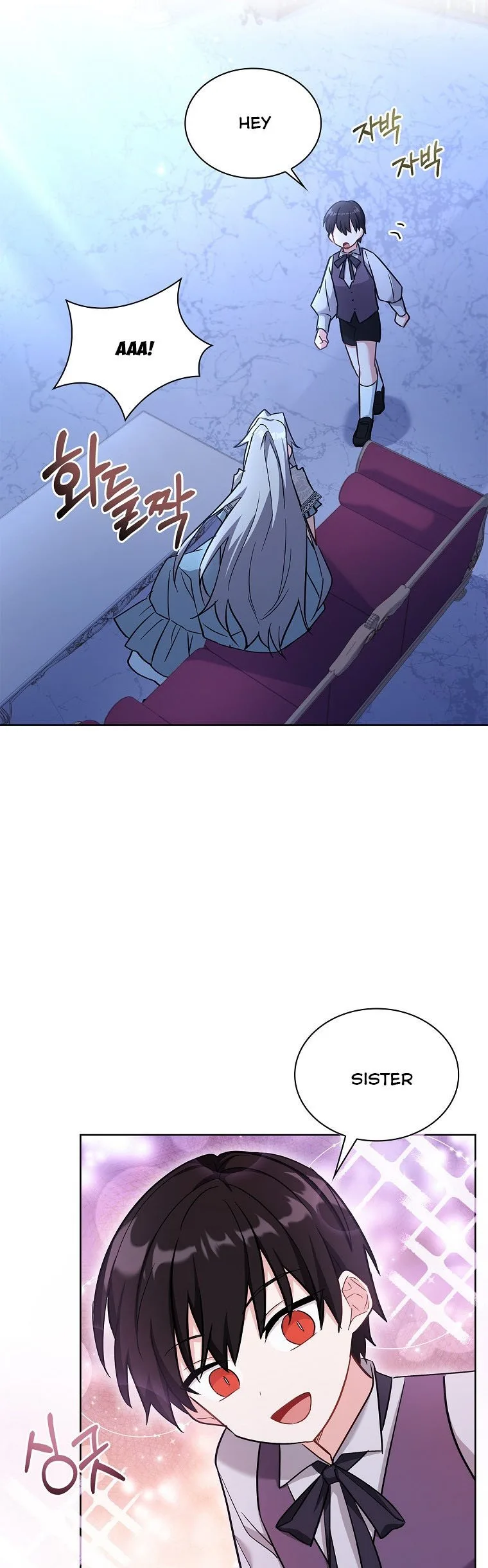 A childhood friend became an obsessive husband Chapter 20 page 34