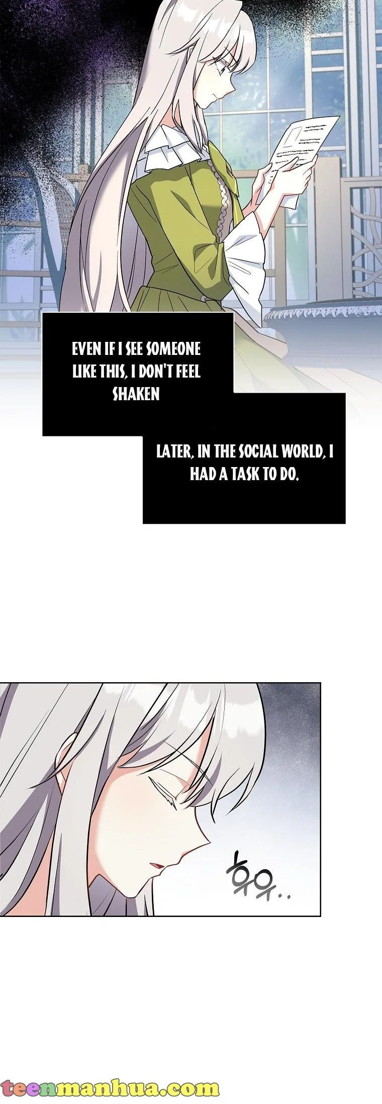 A childhood friend became an obsessive husband Chapter 18 page 36