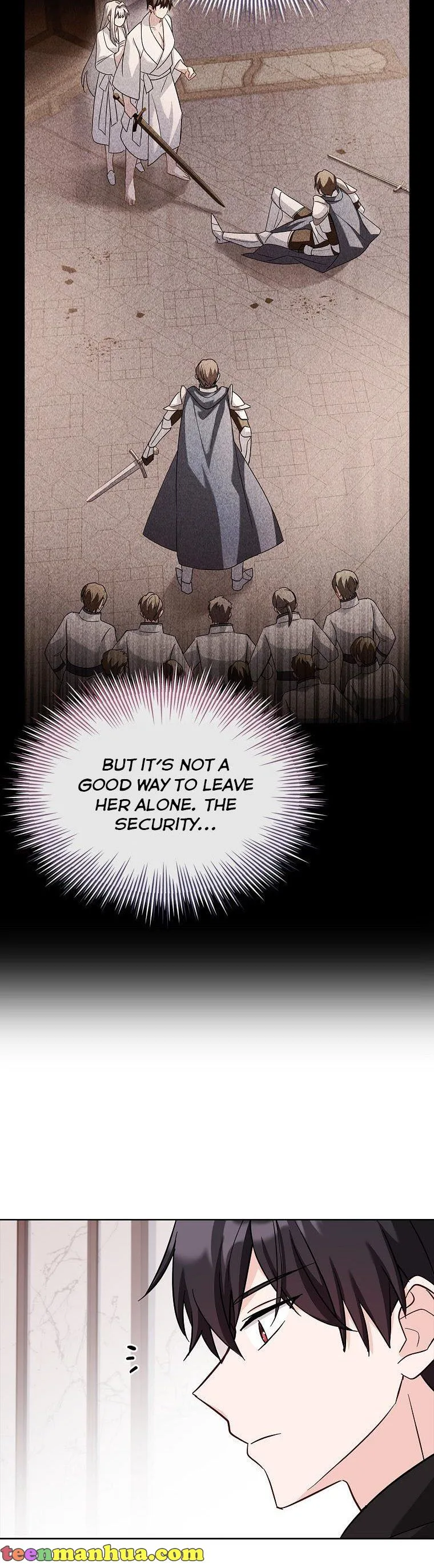 A childhood friend became an obsessive husband Chapter 30 page 13