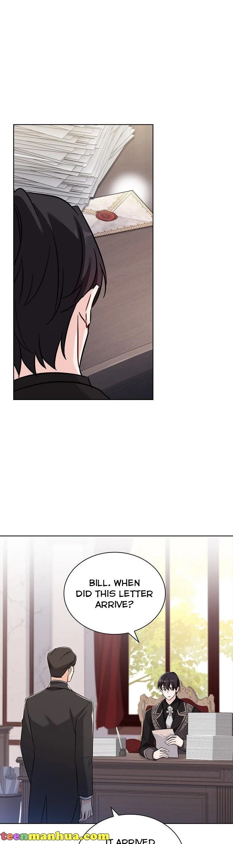 A childhood friend became an obsessive husband Chapter 30 page 14