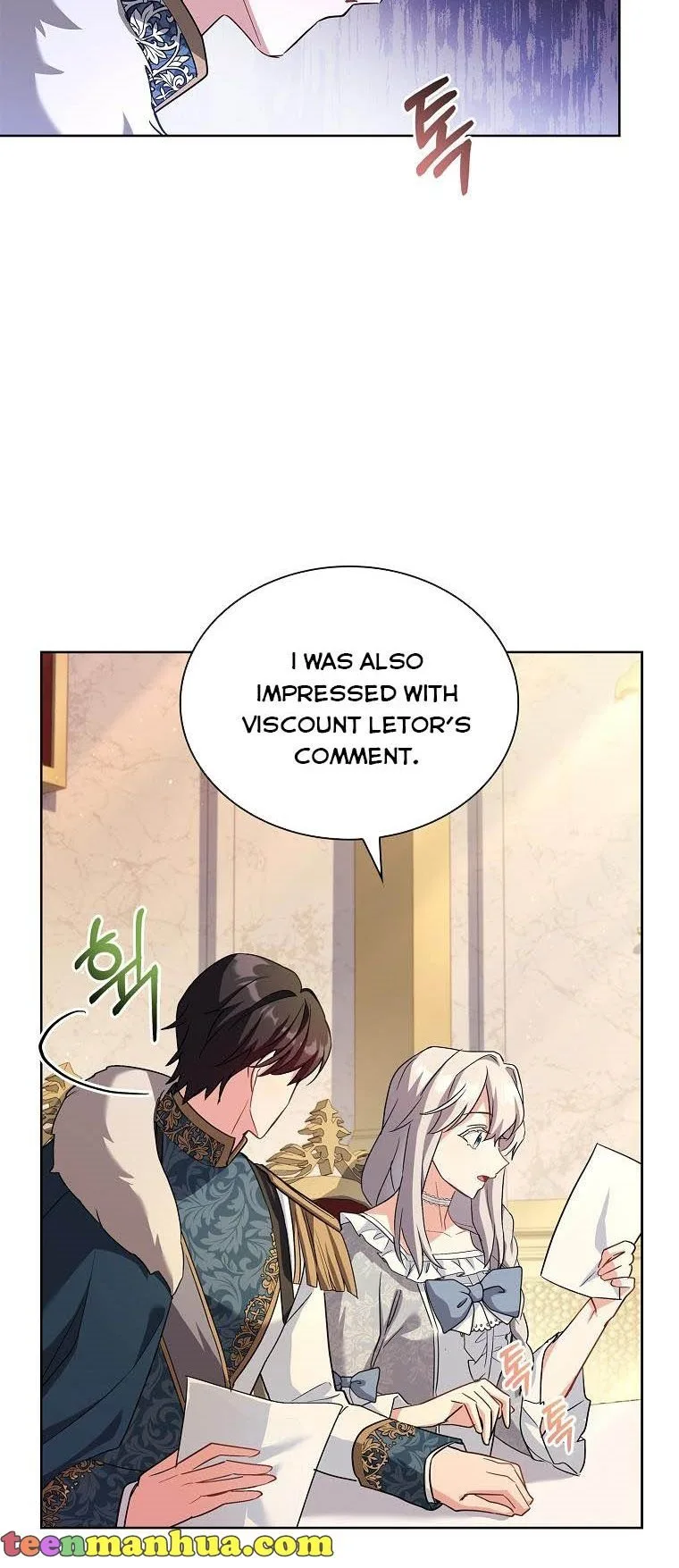 A childhood friend became an obsessive husband Chapter 19 page 45