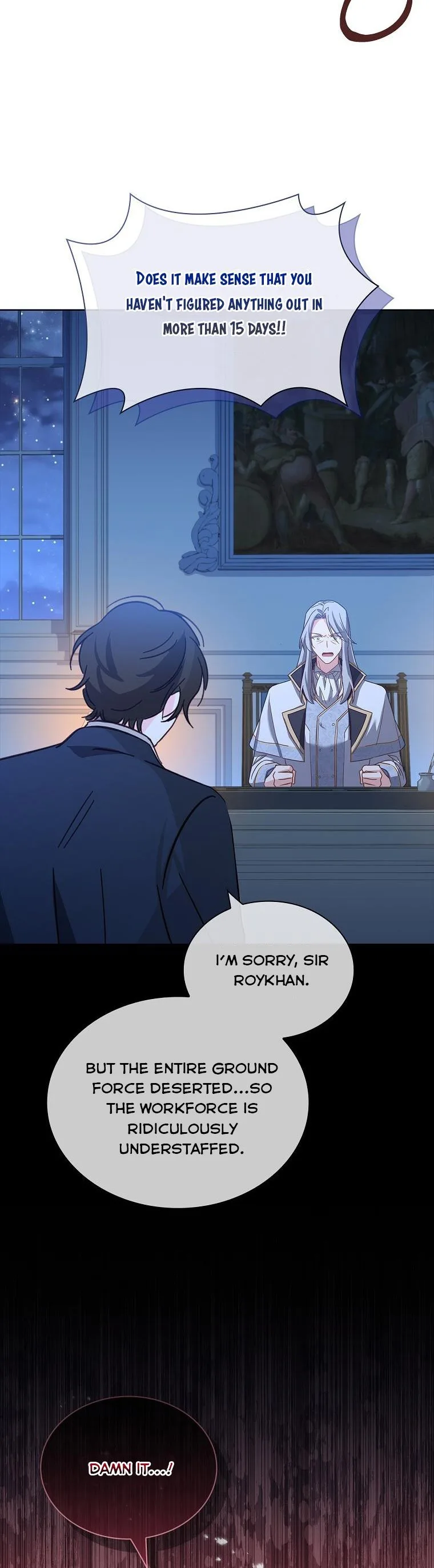 A childhood friend became an obsessive husband Chapter 29 page 15