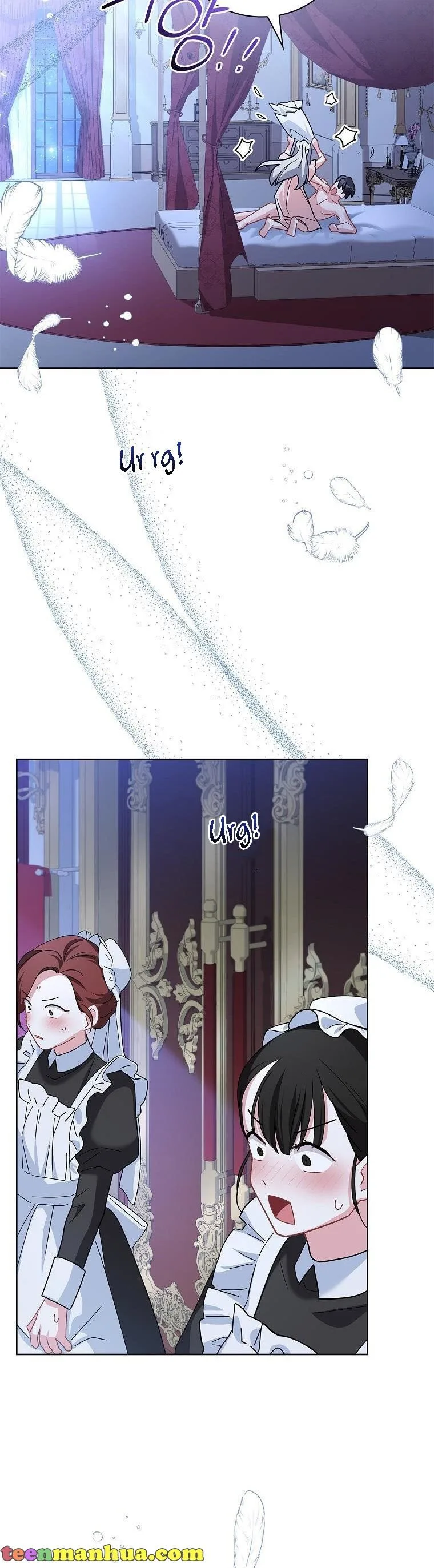 A childhood friend became an obsessive husband Chapter 26 page 33