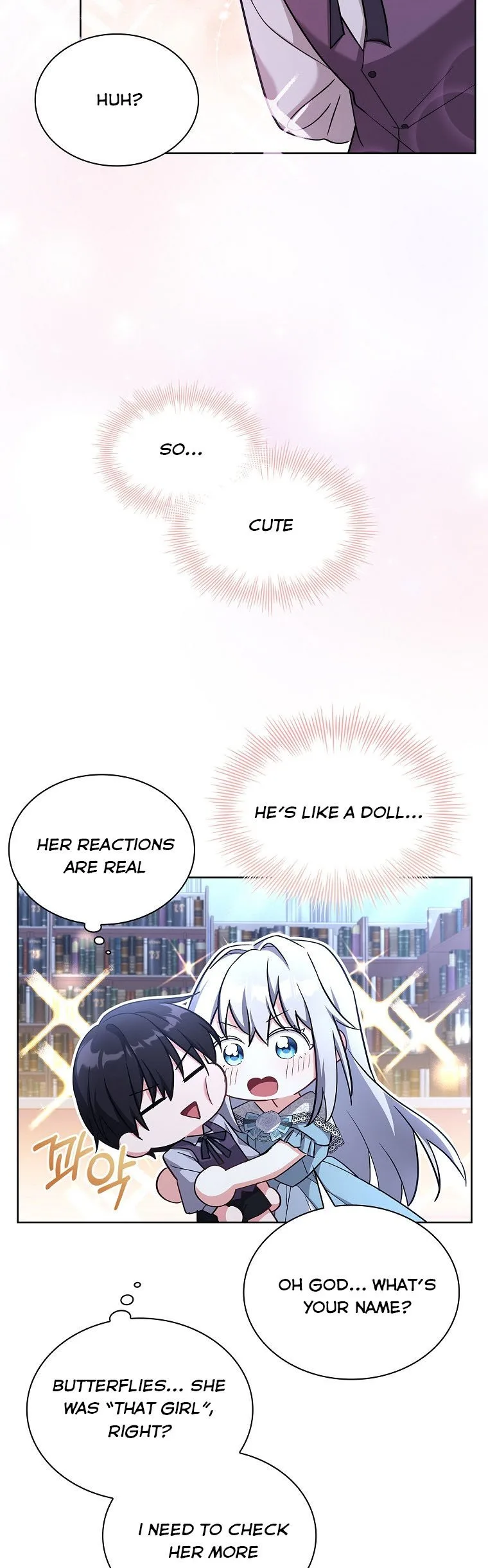A childhood friend became an obsessive husband Chapter 20 page 35
