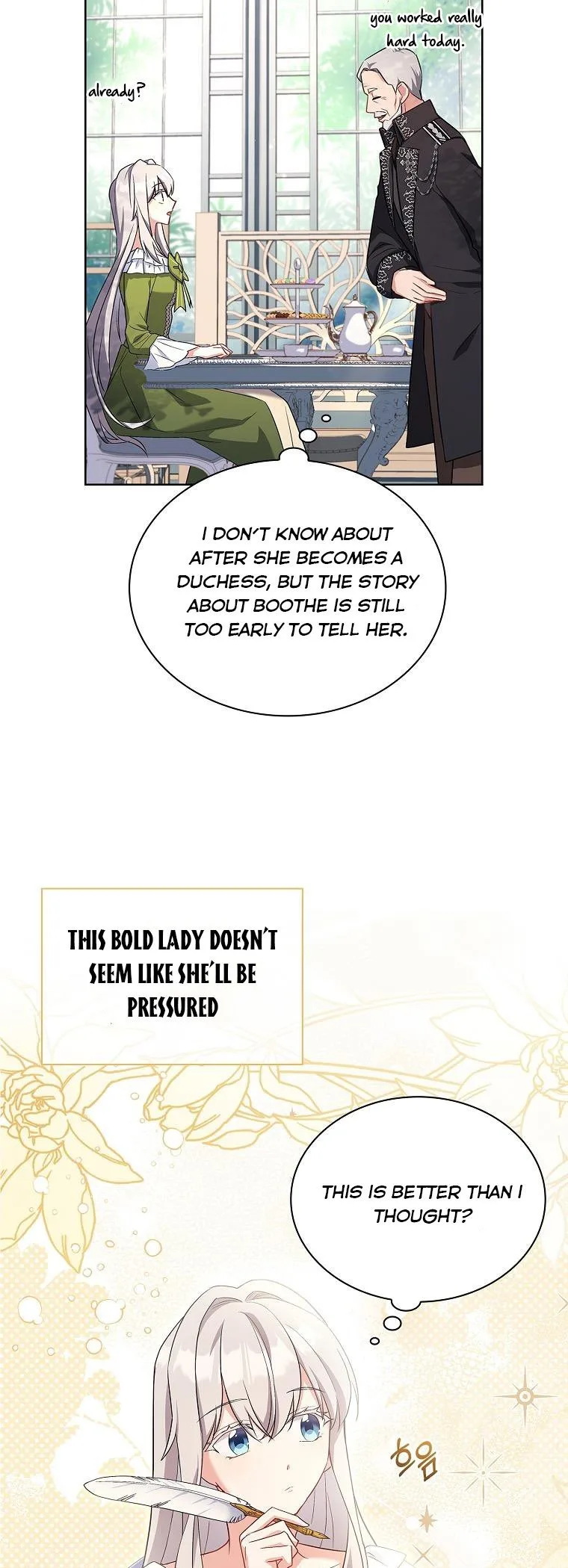 A childhood friend became an obsessive husband Chapter 18 page 38