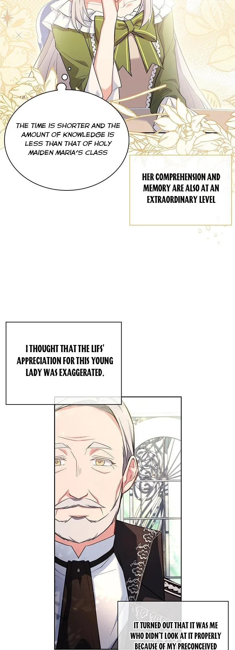 A childhood friend became an obsessive husband Chapter 18 page 39