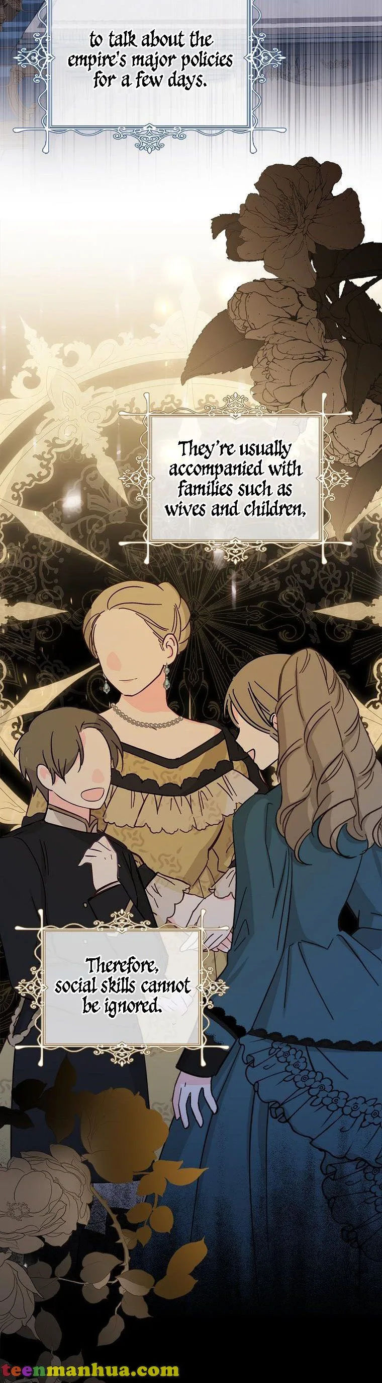 A childhood friend became an obsessive husband Chapter 30 page 11