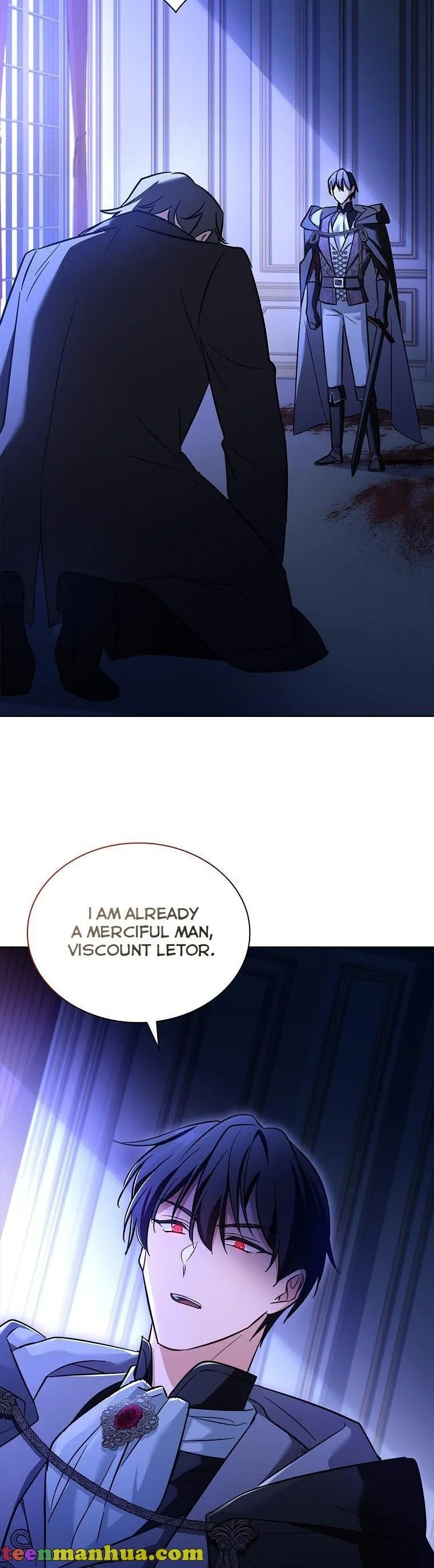 A childhood friend became an obsessive husband Chapter 31 page 3