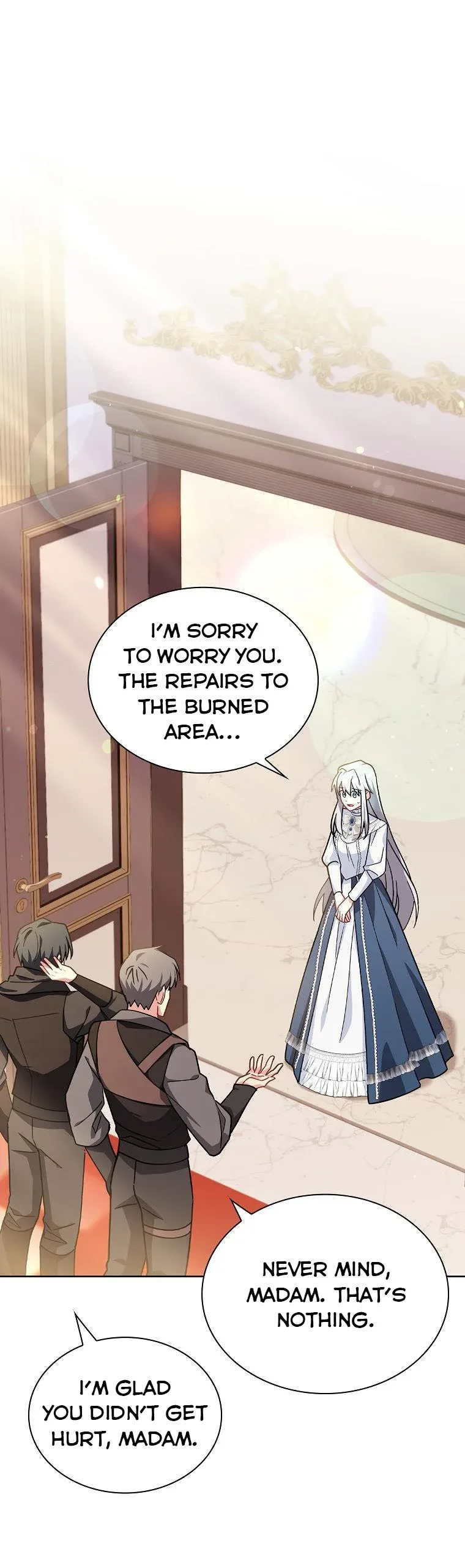 A childhood friend became an obsessive husband Chapter 28 page 11