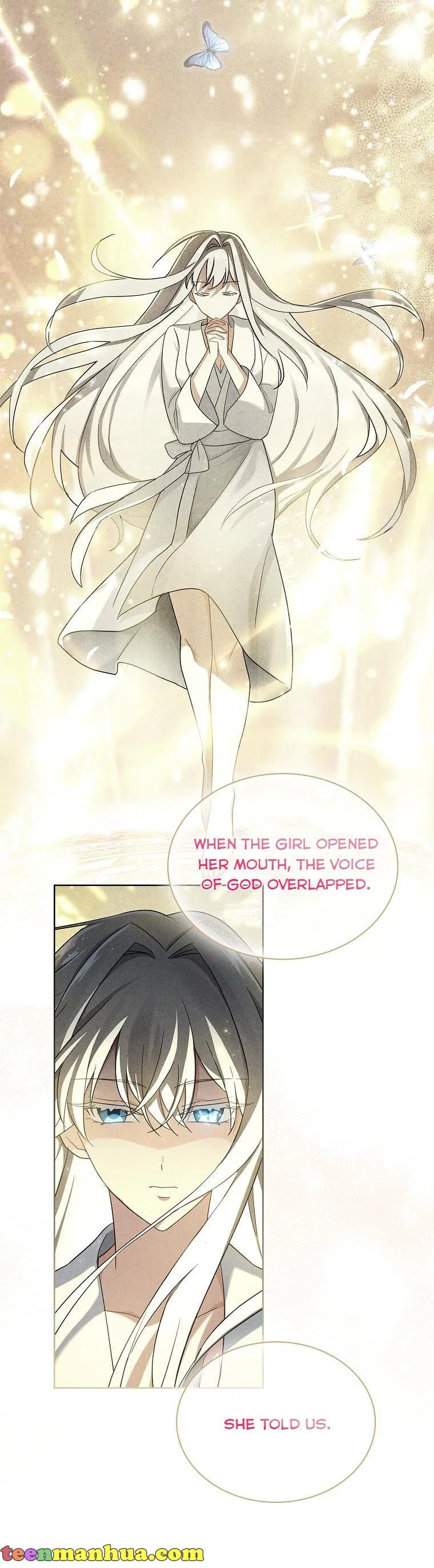 A childhood friend became an obsessive husband Chapter 29 page 27