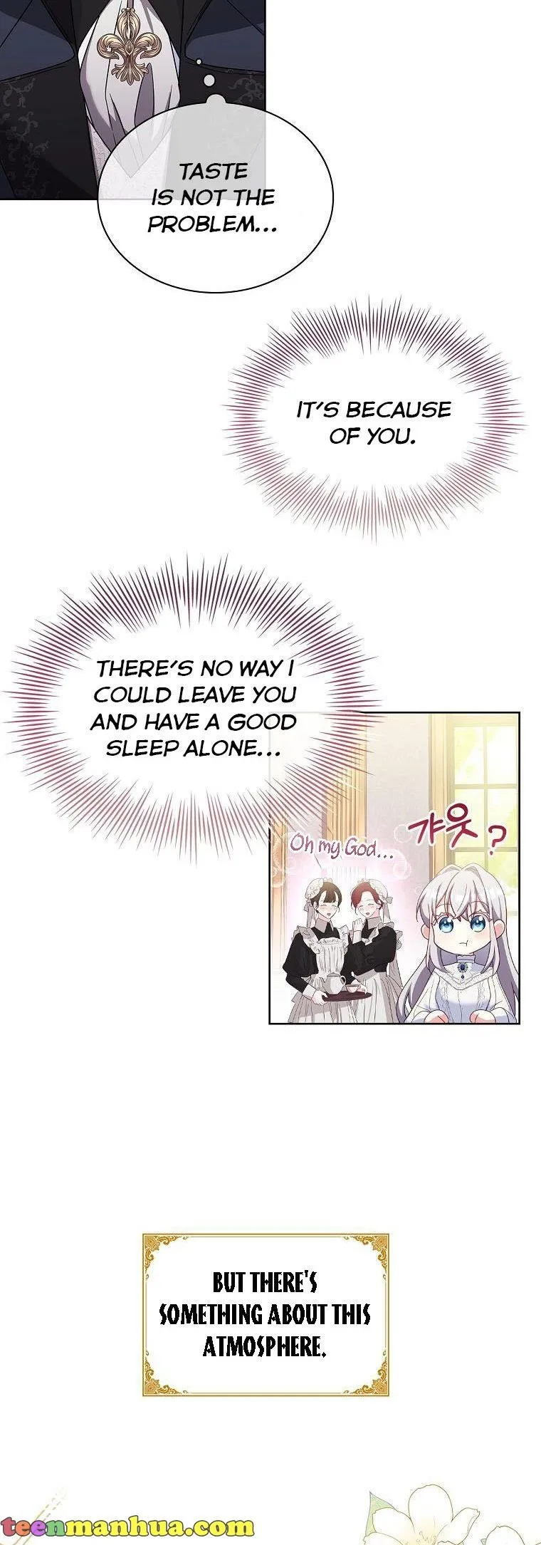 A childhood friend became an obsessive husband Chapter 26 page 38