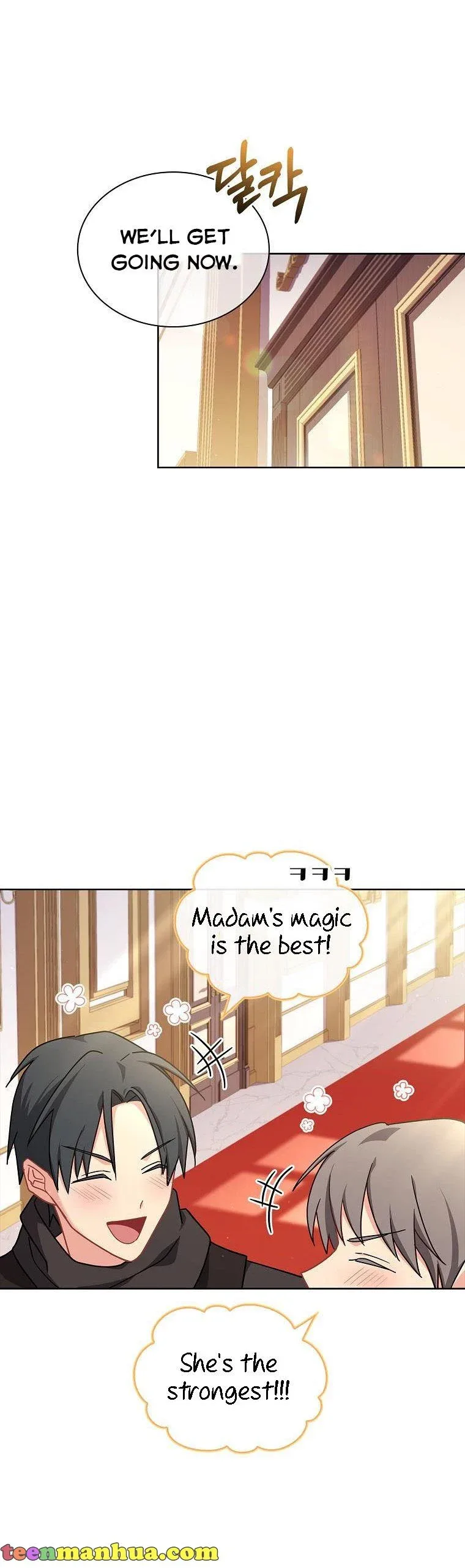A childhood friend became an obsessive husband Chapter 28 page 12
