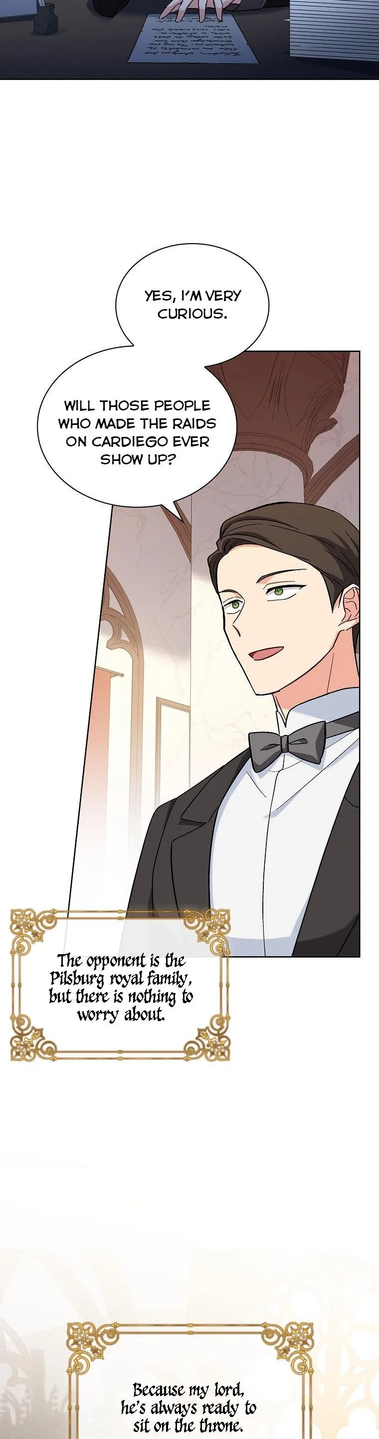 A childhood friend became an obsessive husband Chapter 30 page 22