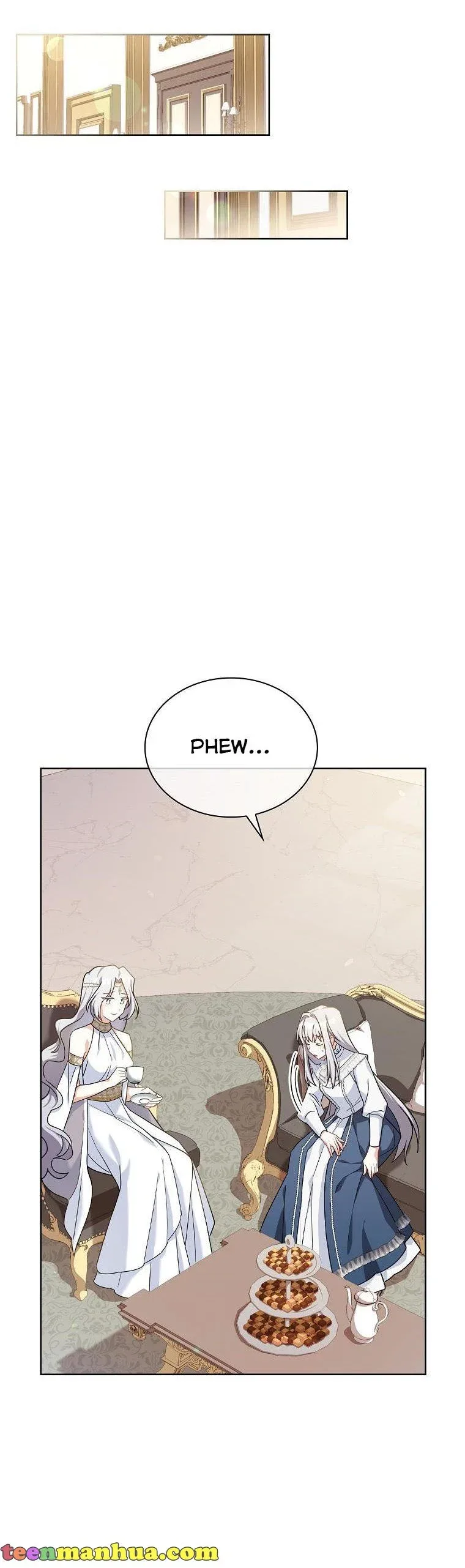 A childhood friend became an obsessive husband Chapter 28 page 13